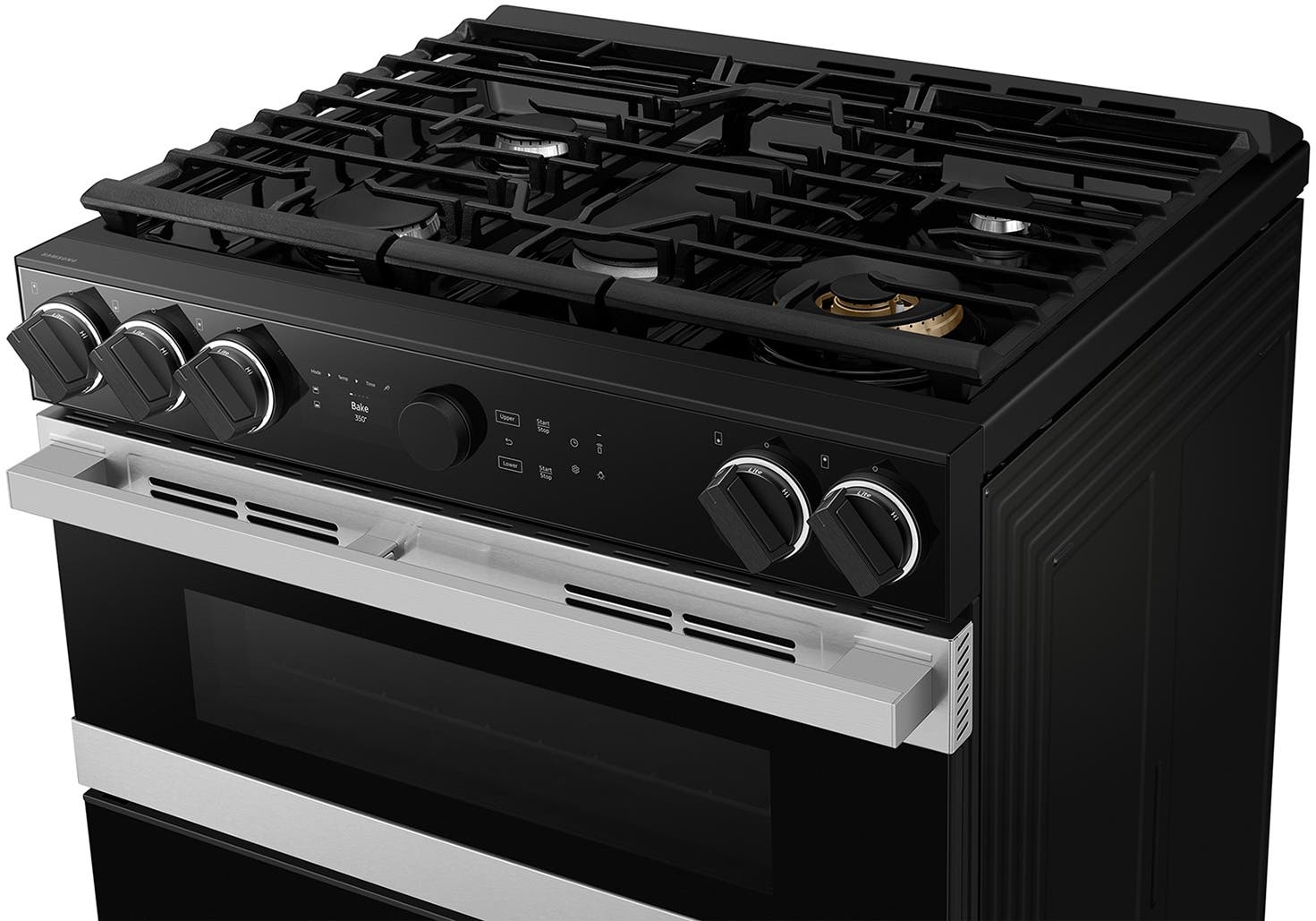 Samsung NSG6DG8550SR Stainless Steel