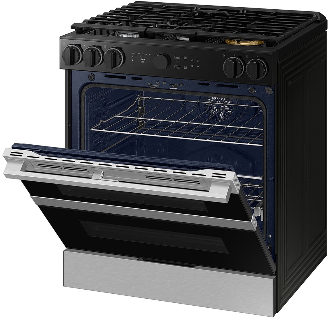 Samsung NSG6DG8550SR Stainless Steel