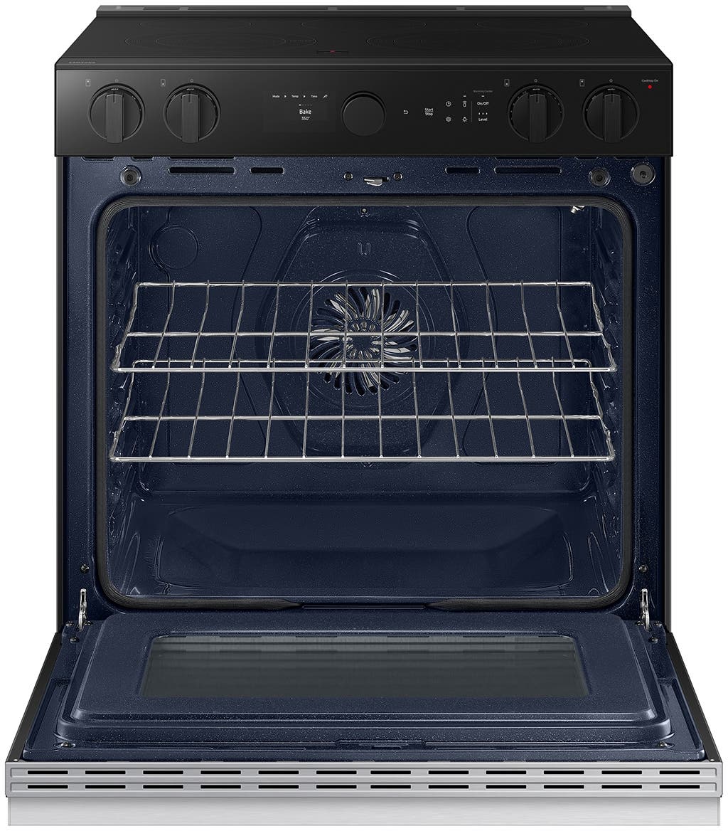 Samsung NSE6DG8502SR Stainless Steel