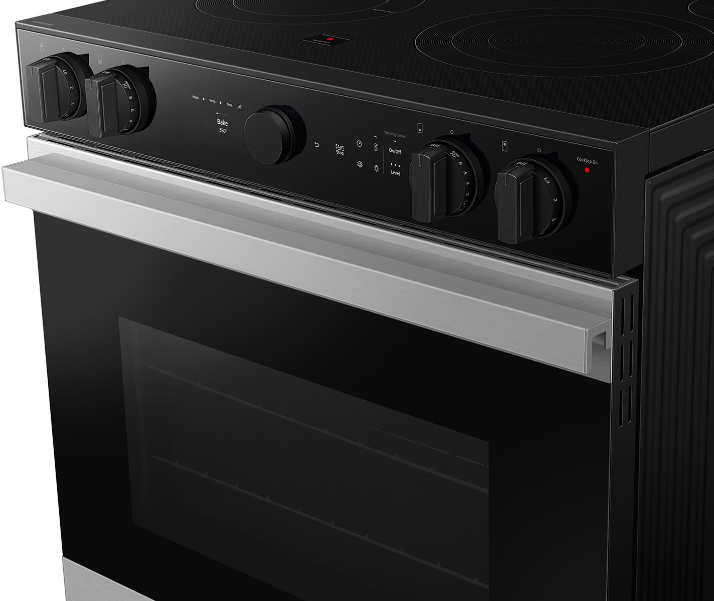 Samsung NSE6DG8502SR Stainless Steel
