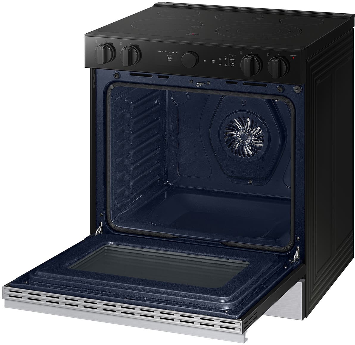 Samsung NSE6DG8502SR Stainless Steel