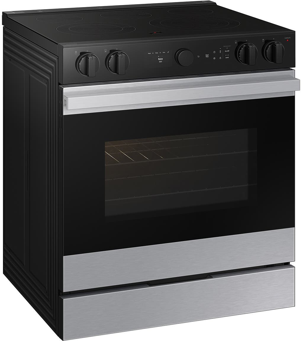 Samsung NSE6DG8502SR Stainless Steel