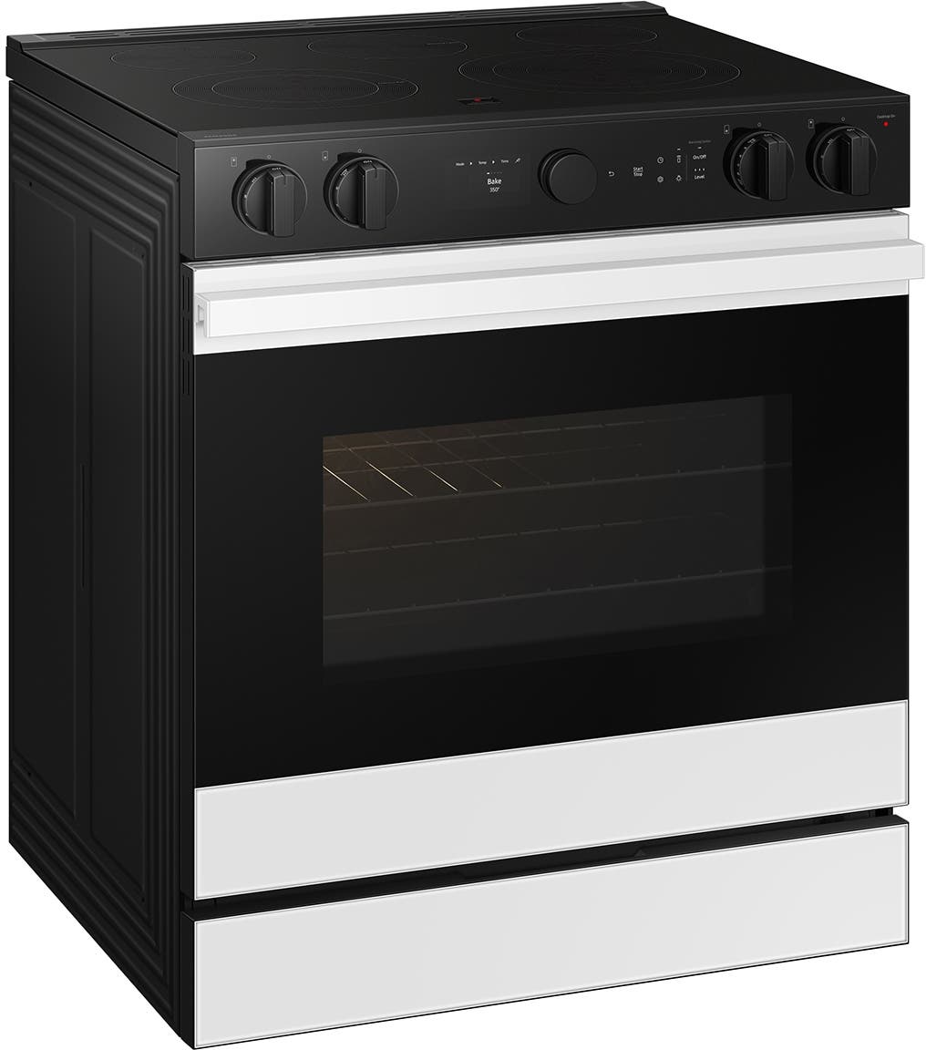 Samsung NSE6DB850212 White Glass