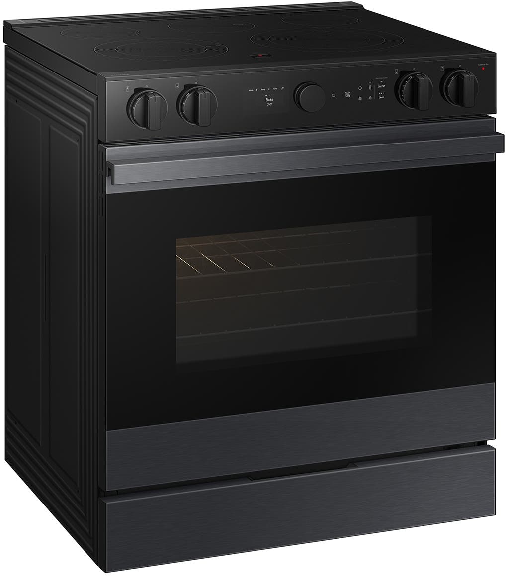 Samsung NSE6DG8502MT Matte Black Steel