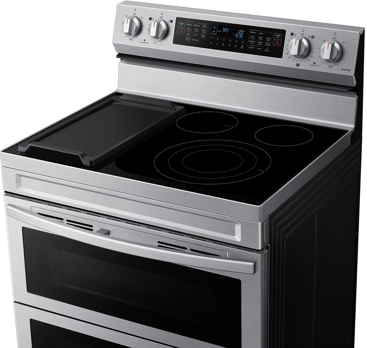 Samsung NE63A6751SS Stainless Steel