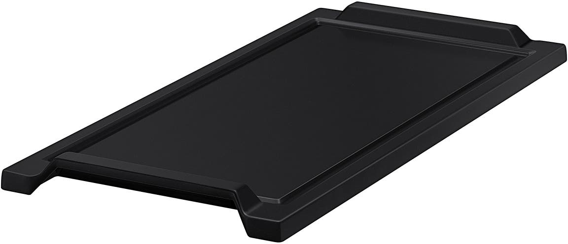 Samsung NE63A6751SG Fingerprint Resistant Black Stainless Steel