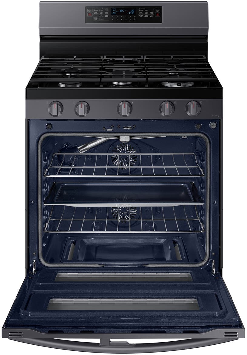 Samsung NX60A6751SG Black Stainless