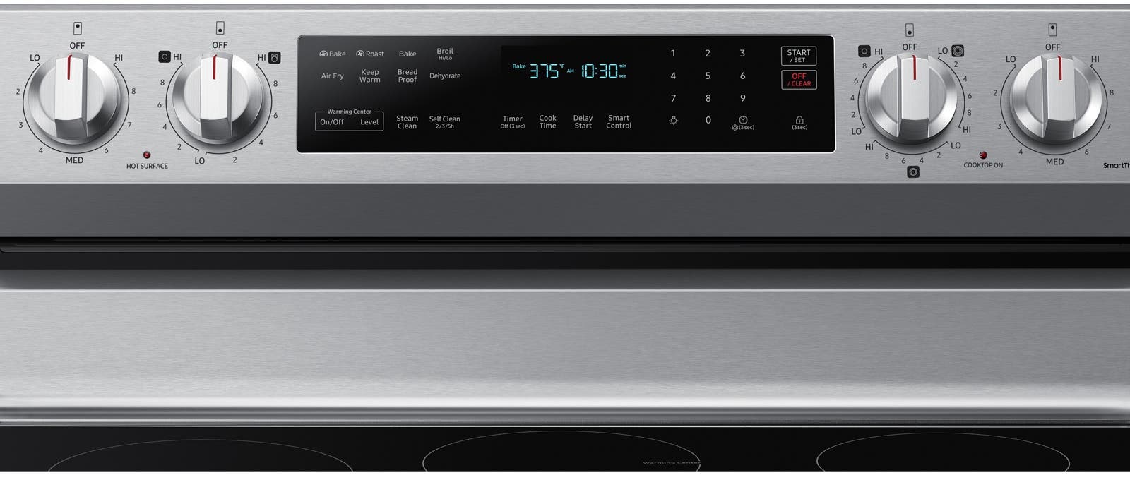 Samsung NE63A6711SS Stainless