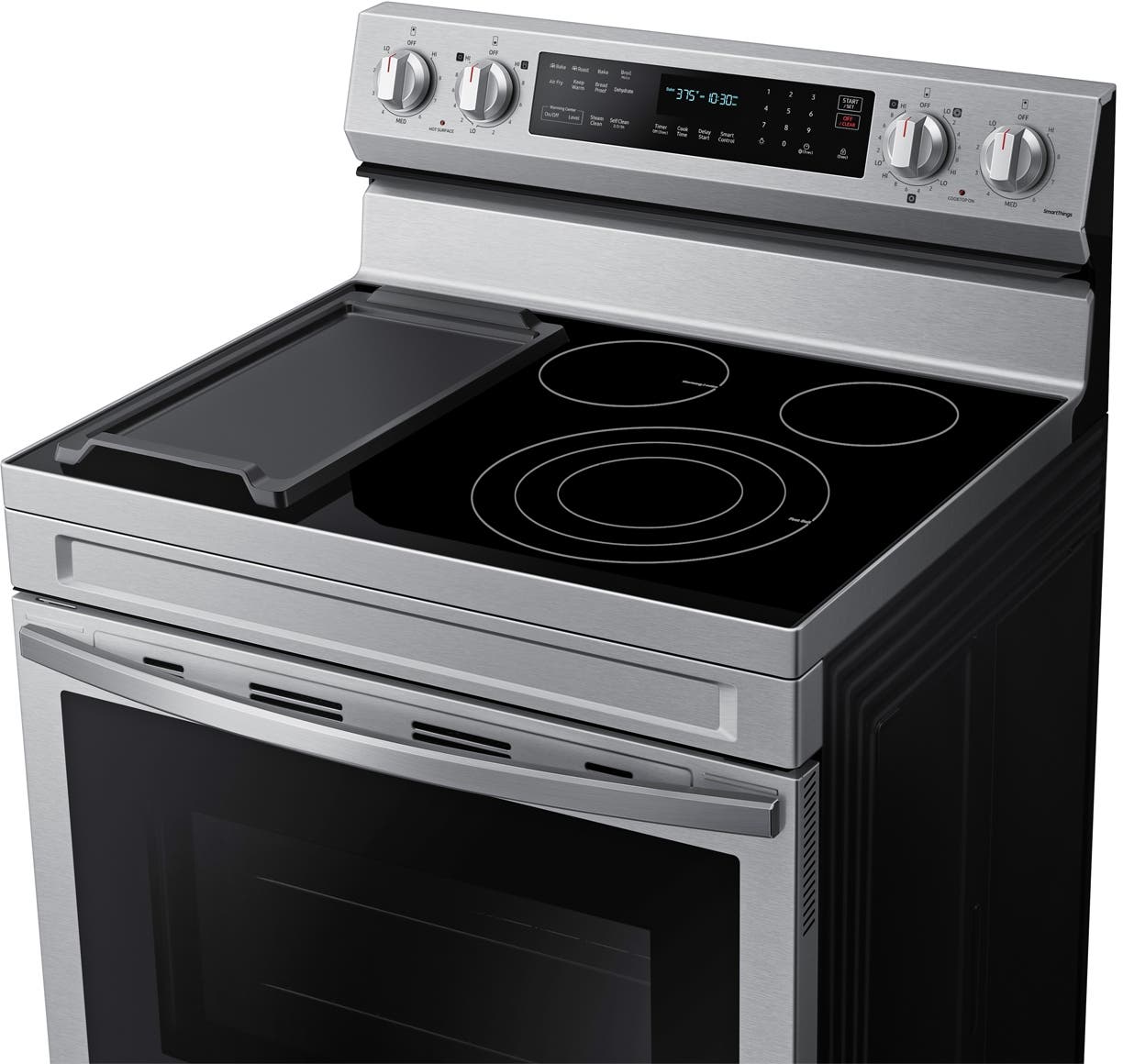 Samsung NE63A6711SS Stainless