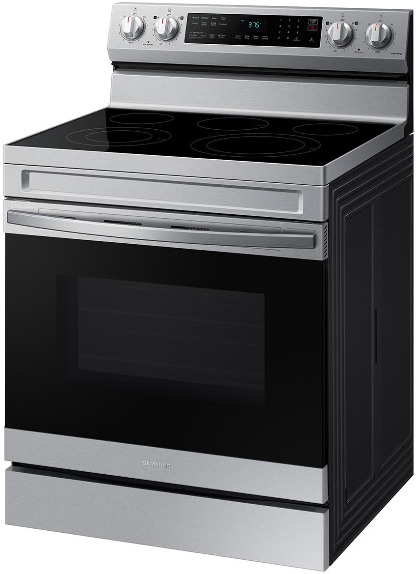 Samsung NE63A6511SS Fingerprint Resistant Stainless Steel