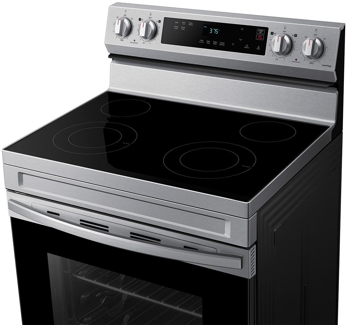 Samsung NE63A6111SS Stainless Steel