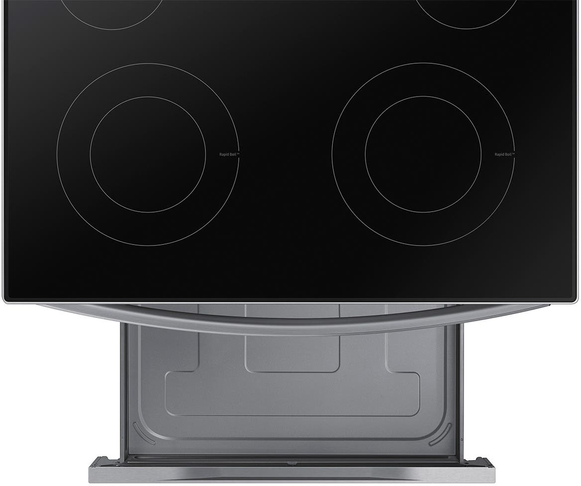 Samsung NE63A6111SS Stainless Steel
