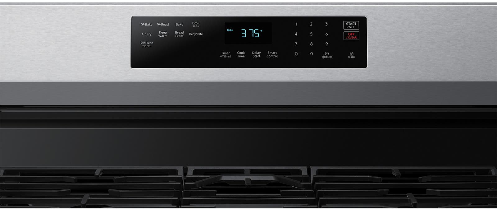 Samsung NX60A6511SS Stainless