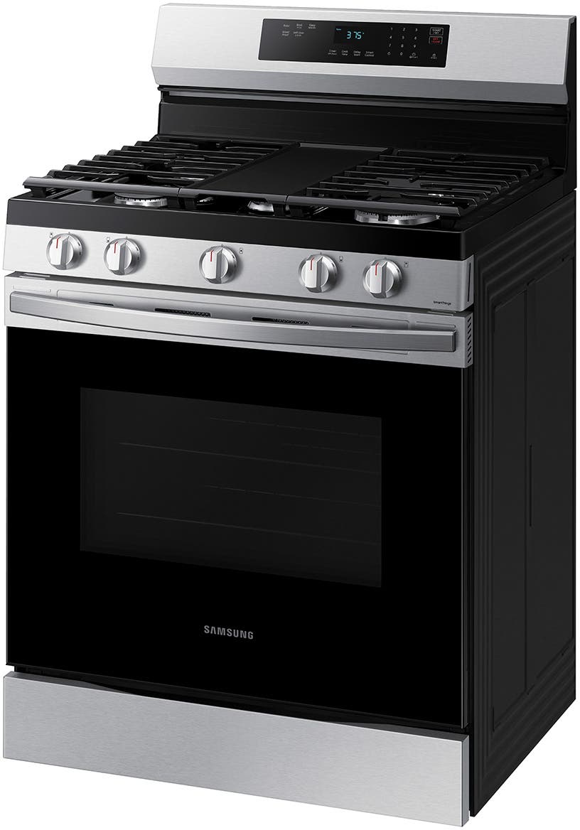 Samsung NX60A6311SS Stainless