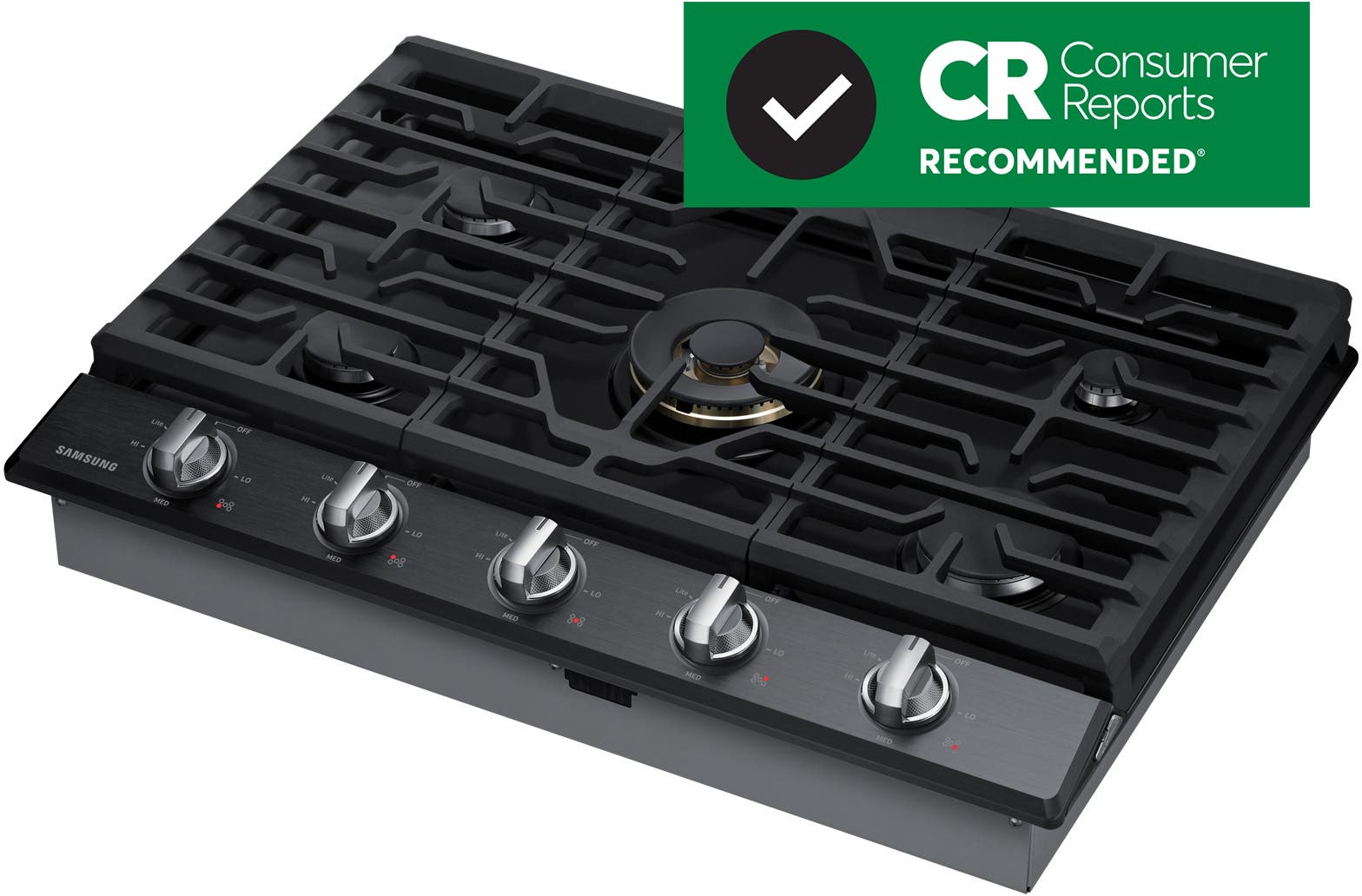 Samsung NA30N6555TG Blk. Stainless