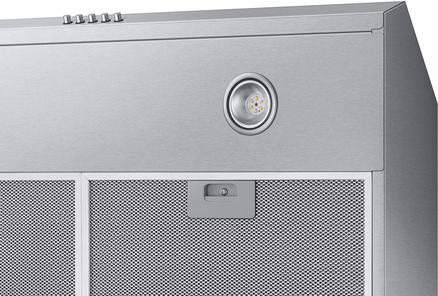 Samsung NK30B3500US Stainless , 350 Cfm