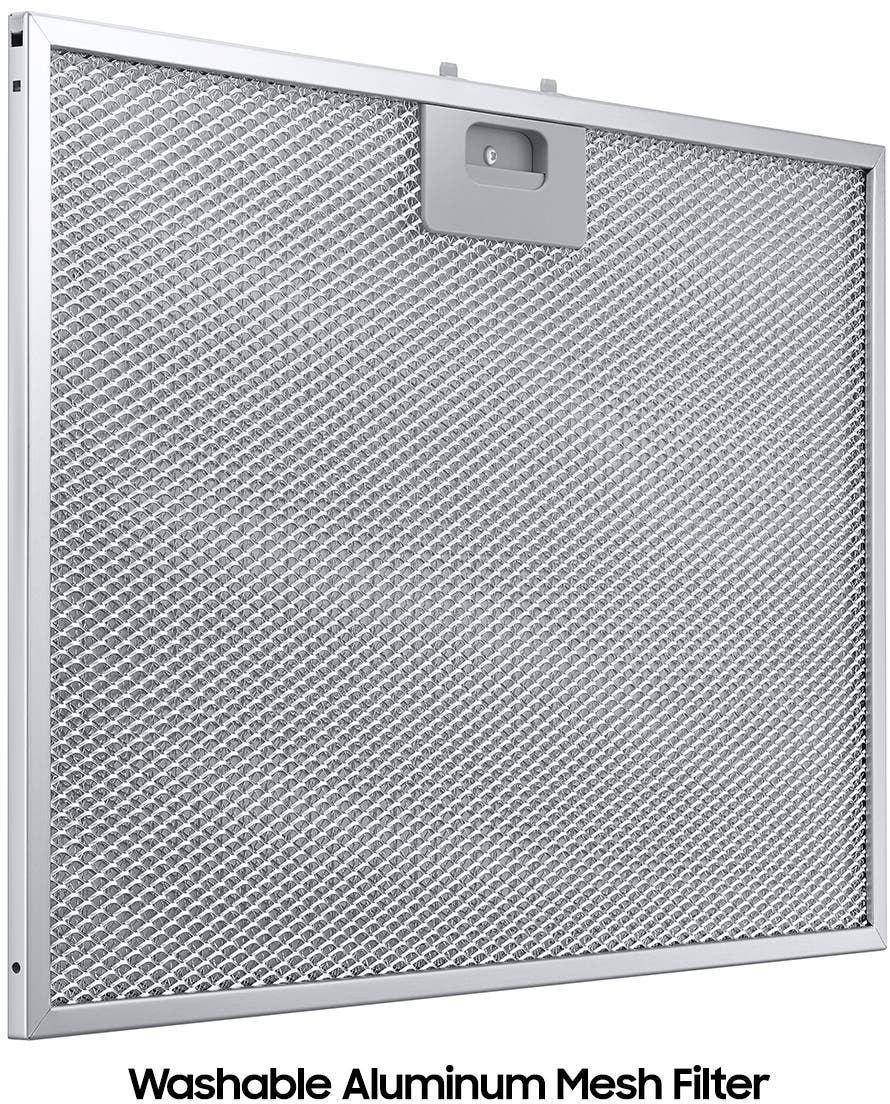 Samsung NK30B3500US Stainless , 350 Cfm