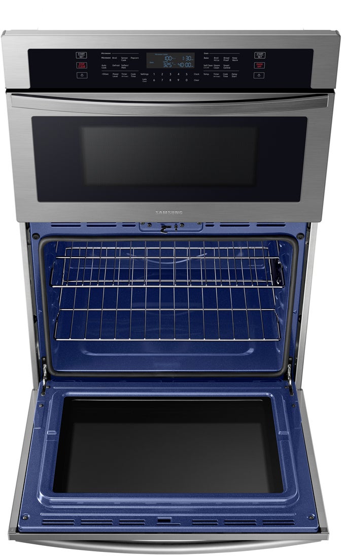 Samsung NV51K7770DG Double Wall Electric Oven - Thumbnail 4