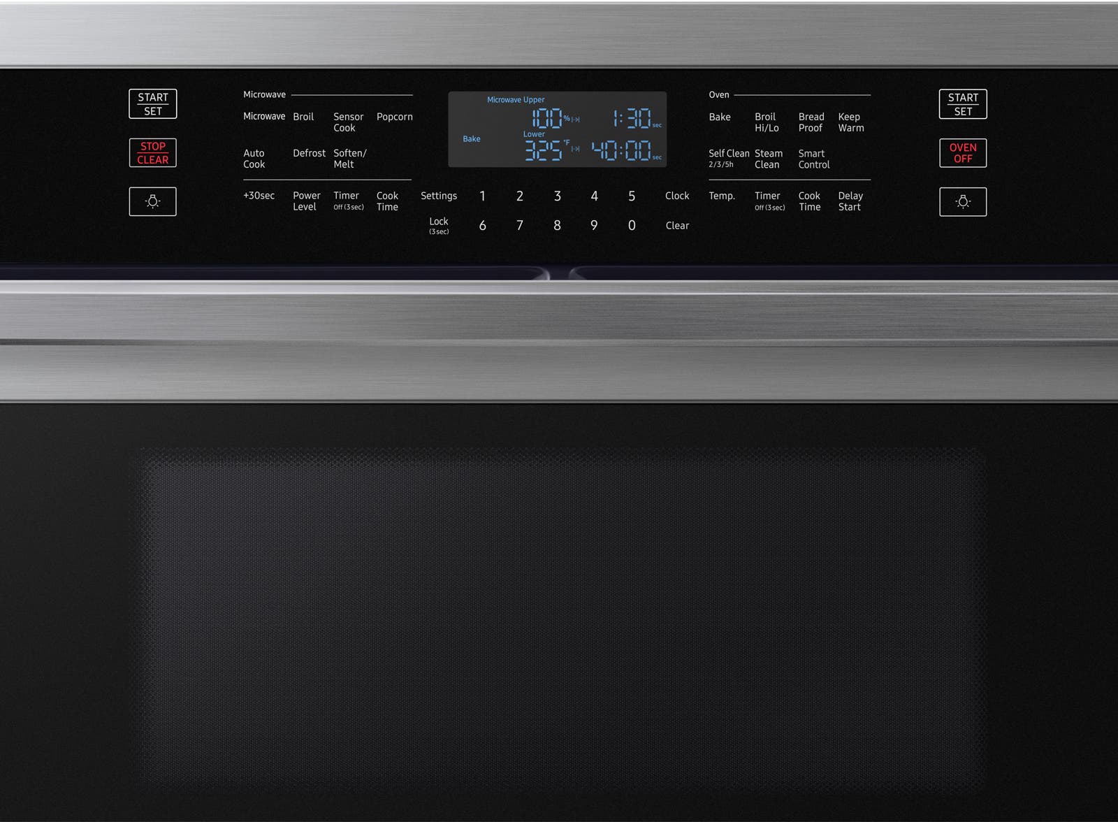 Samsung NQ70T5511DS Stainless
