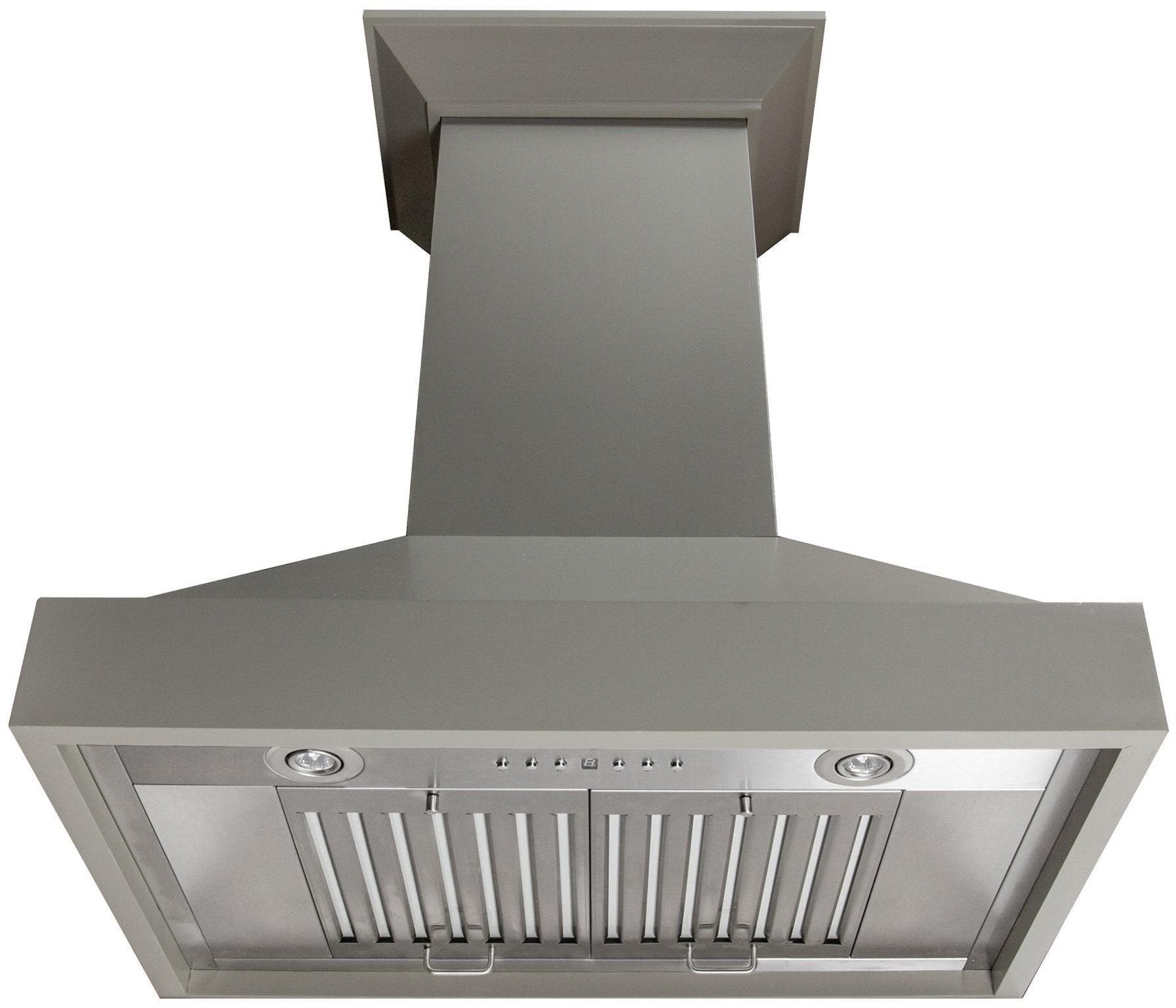 Zline KBUU30 Gray, 30 Inch