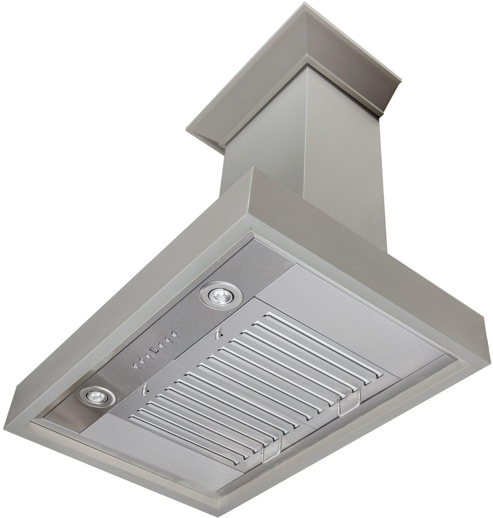 Zline KBUU30 Gray, 30 Inch