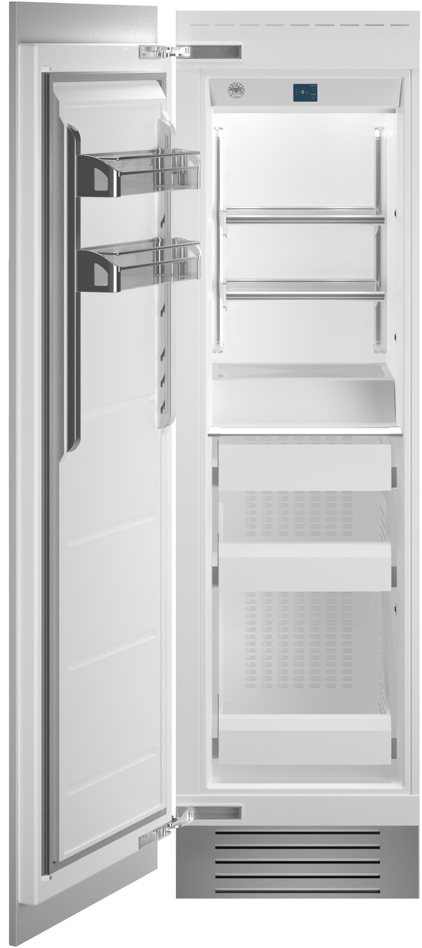 Bertazzoni REF24FCIPRL23 Panel Ready, Left Swing Door