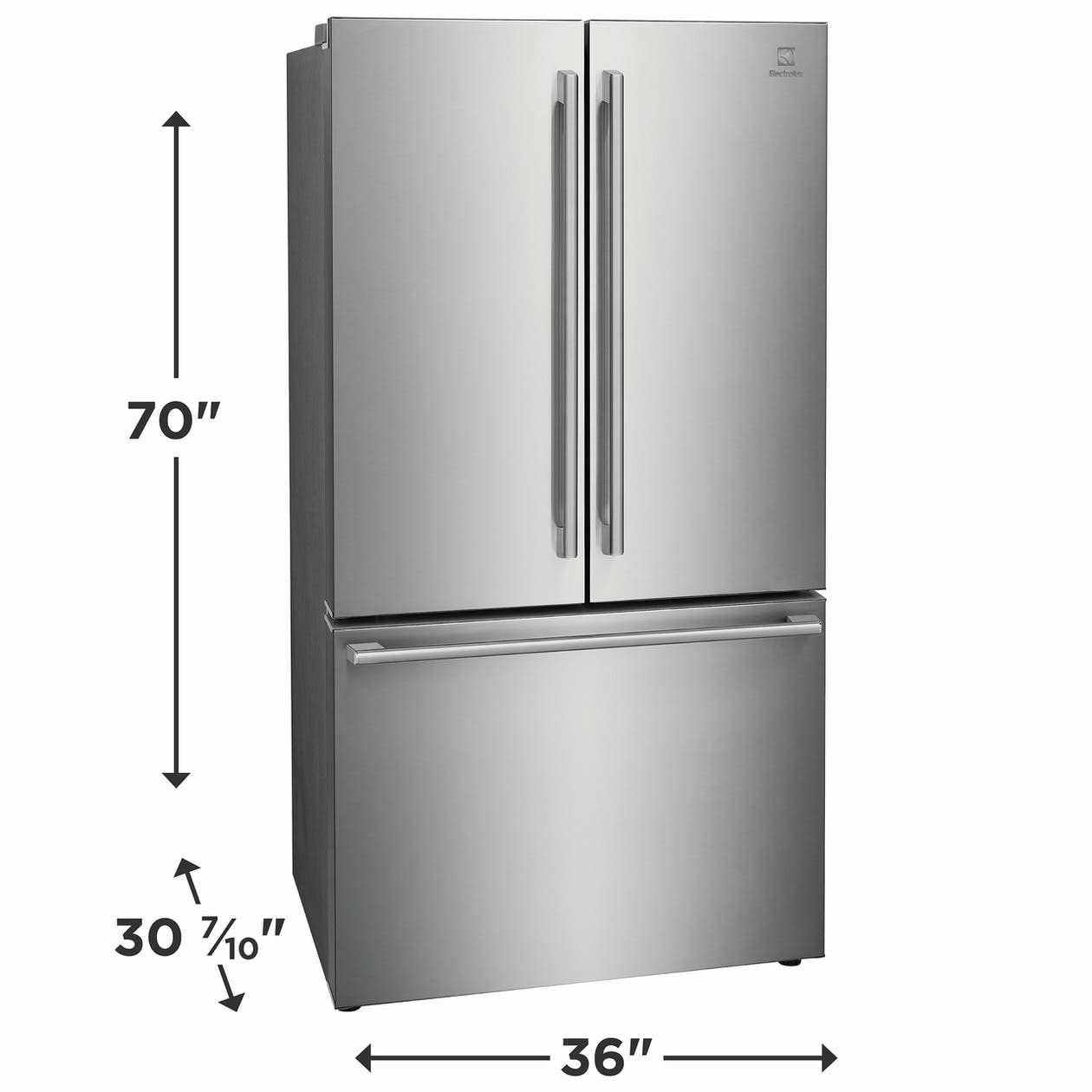 Electrolux ERFG2393AS Stainless Steel