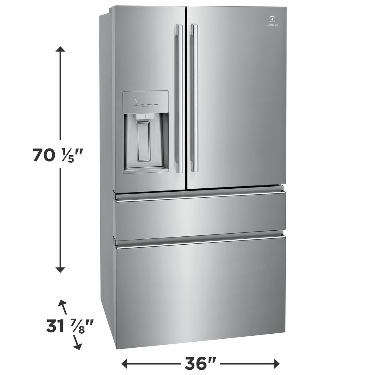 Electrolux ERMC2295AS Stainless Steel