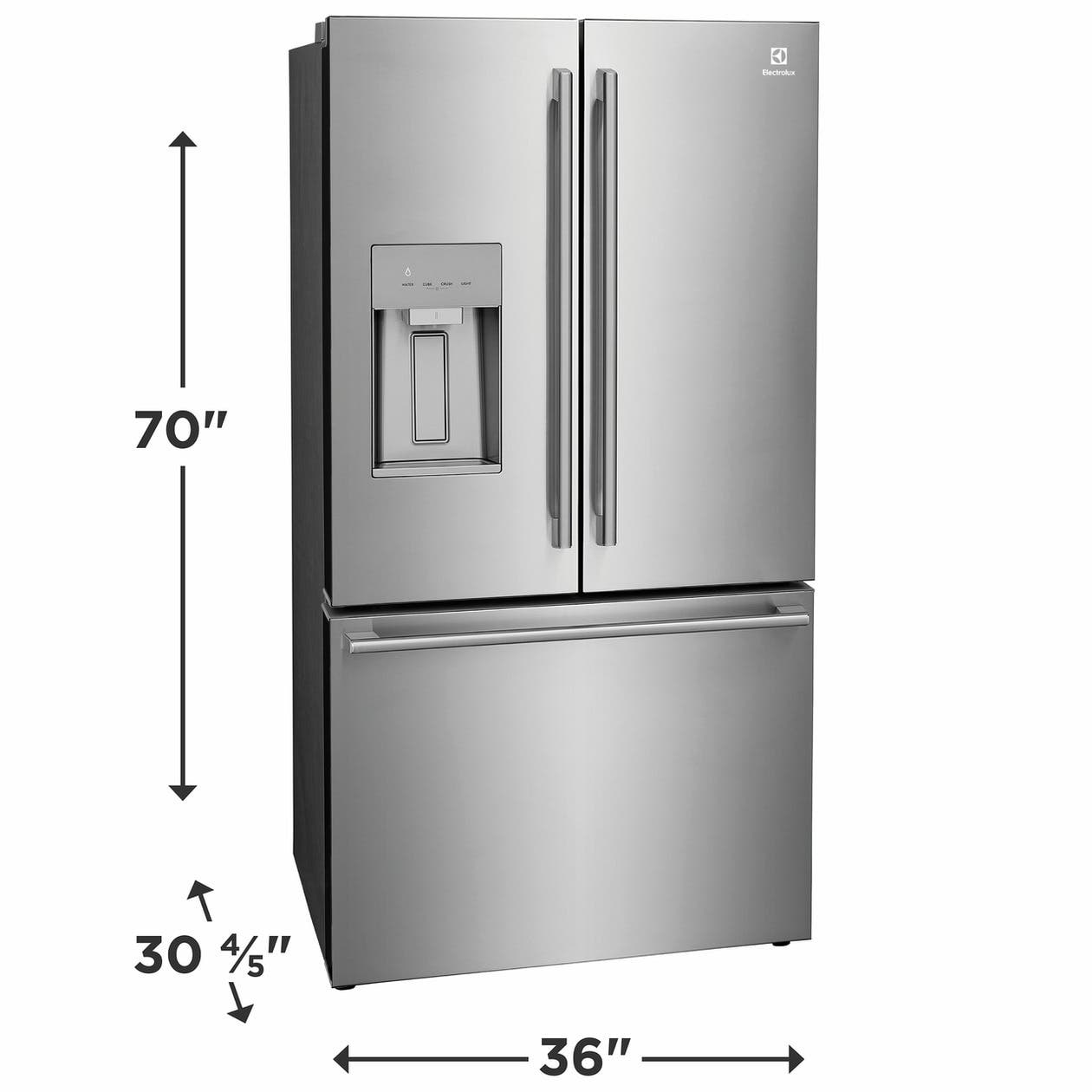 Electrolux ERFC2393AS Stainless Steel