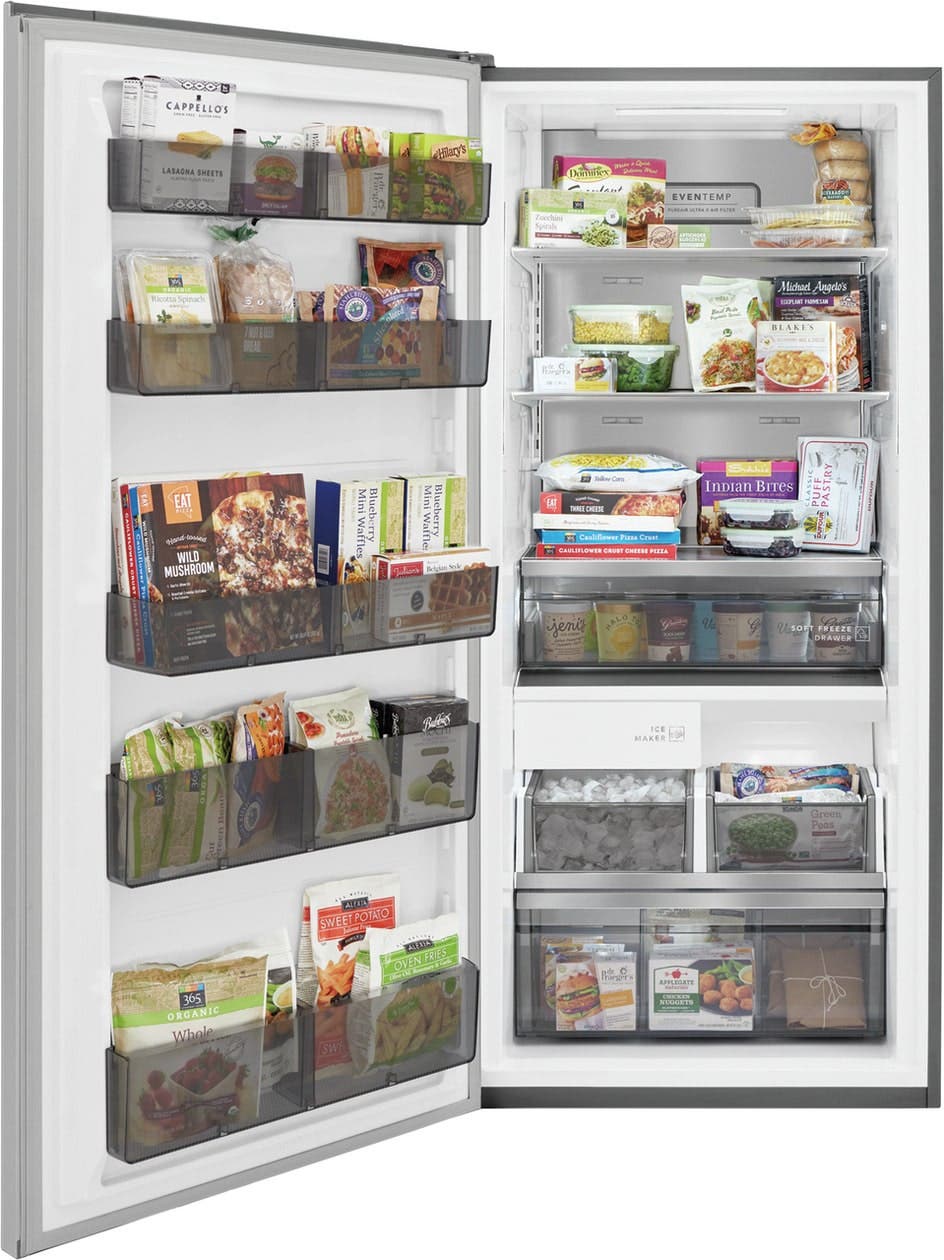 Frigidaire Professional FPFU19F8WF Stainless Steel