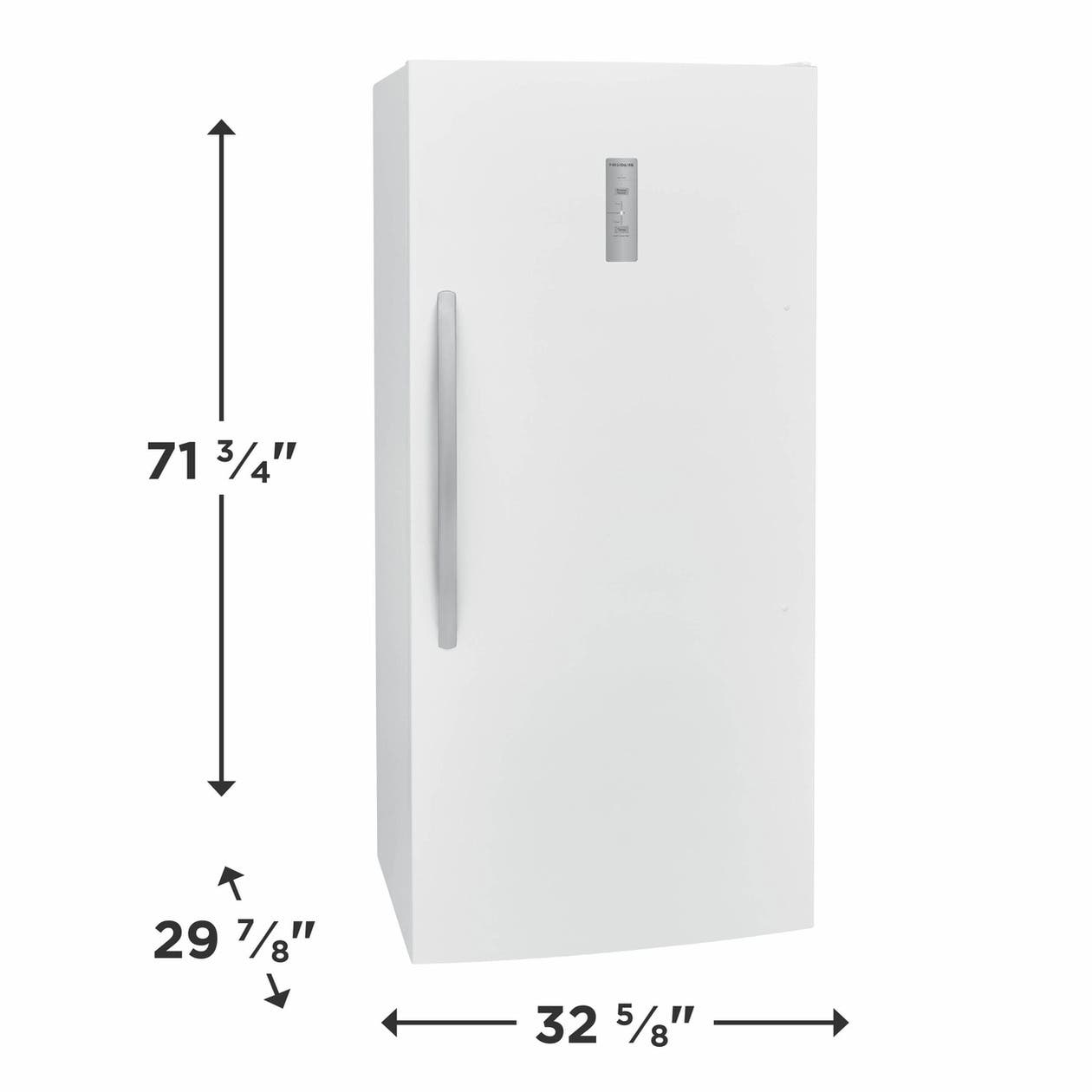 Frigidaire FFUE2024AW White