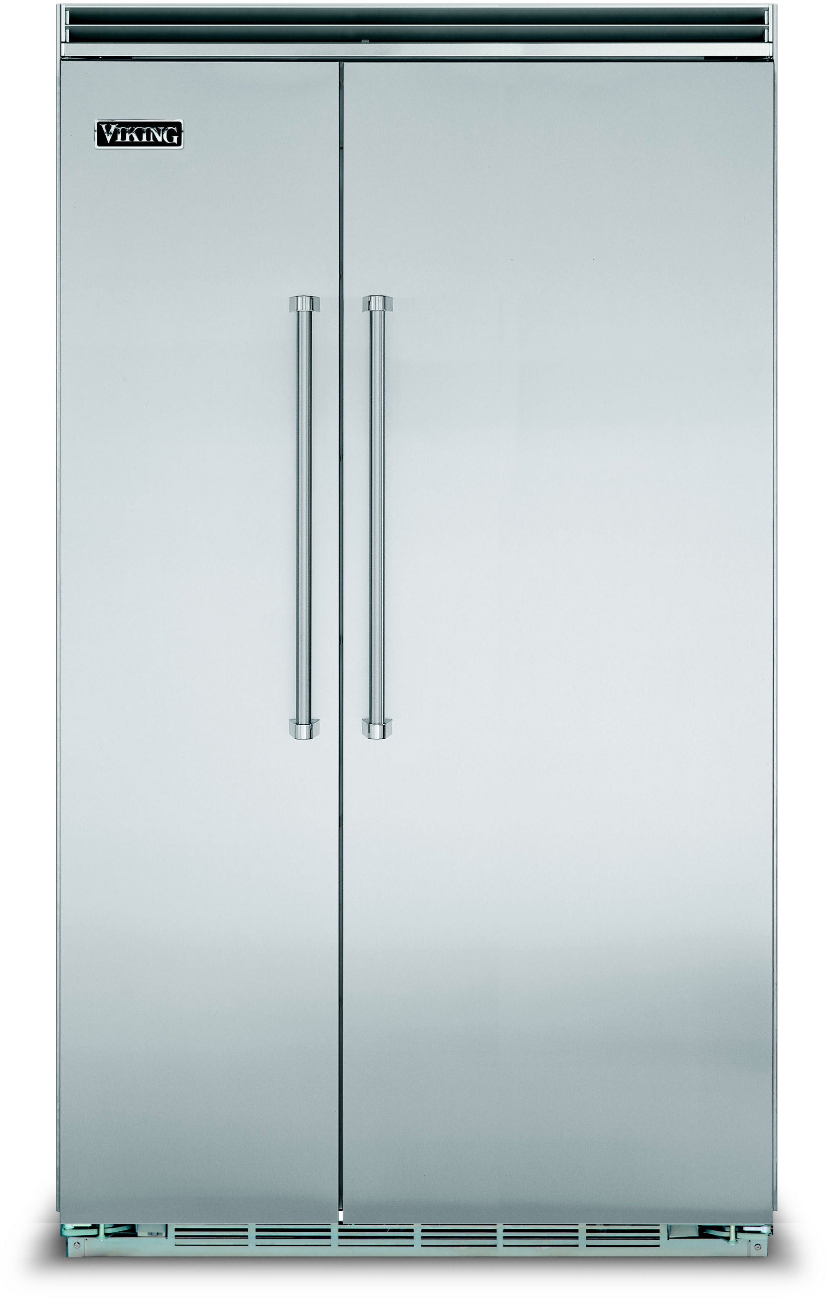 Viking VCSB5483CS 48 Inch Counter Depth Built-In Side by Side