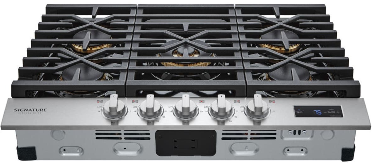 Signature Kitchen Suite SKSGT3054S 30 Inch Smart Gas Cooktop