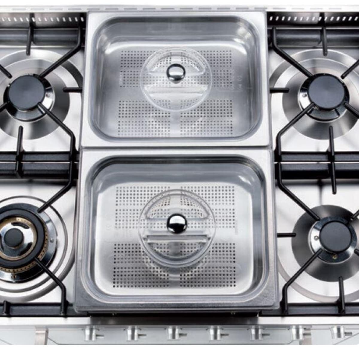 Ilve G00202 Stainless Steel