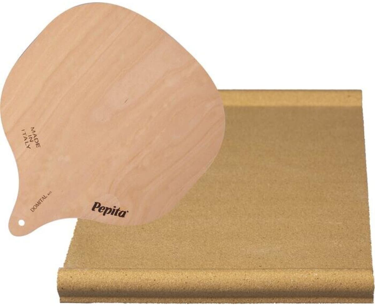Ilve A41804 Pizza Stone
