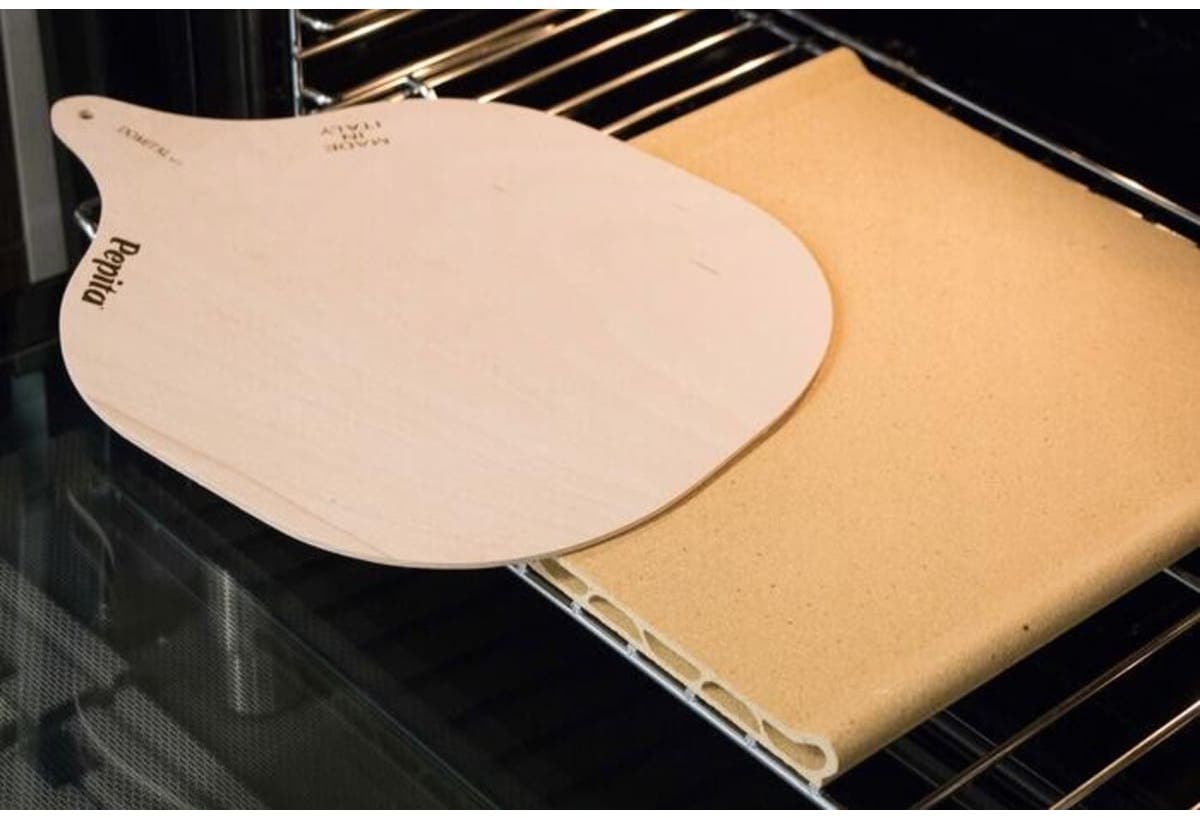 Ilve A41804 Pizza Stone
