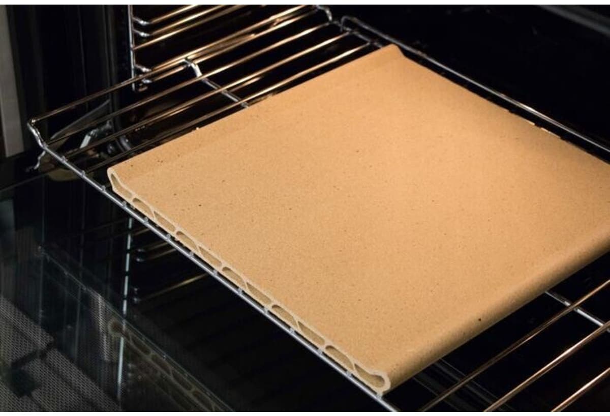 Ilve A41804 Pizza Stone