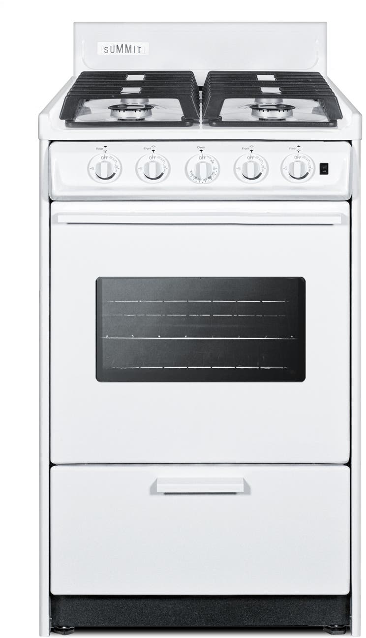 Summit WTM1107ISW White With Window