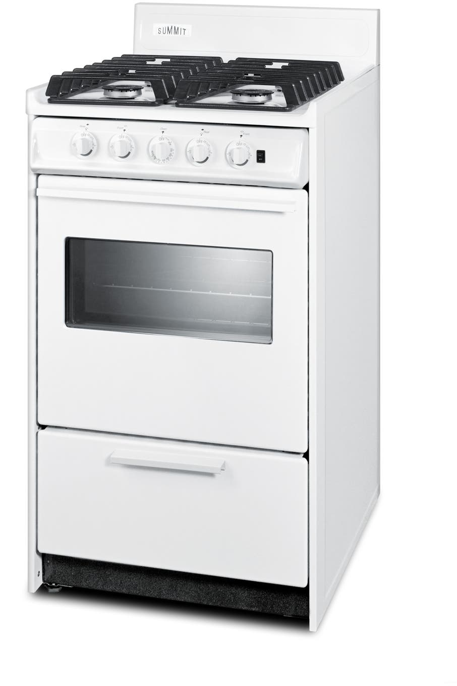 Summit WTM1107ISW White With Window
