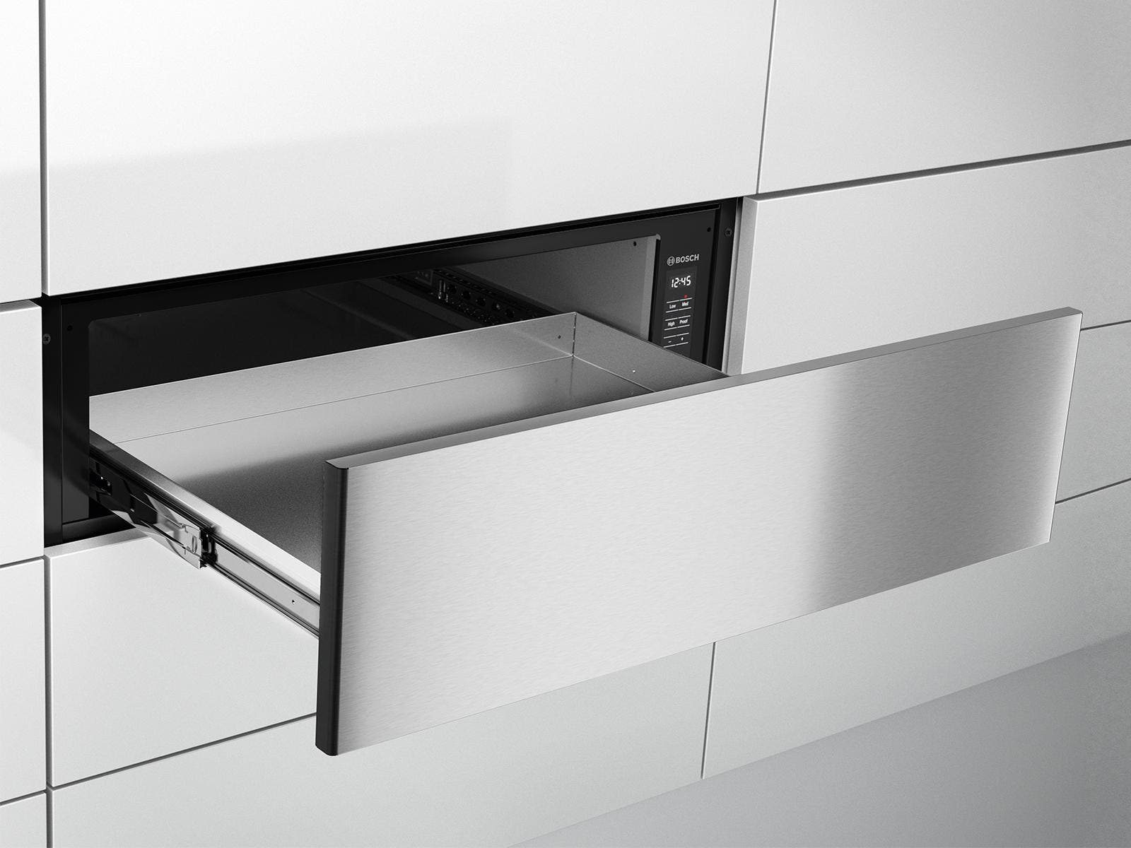 Bosch HWD5751UC Stainless Steel