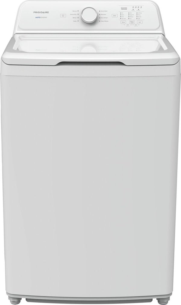 Frigidaire FLVW7000AW 4.1 Cu. Ft. Top Load Washer White