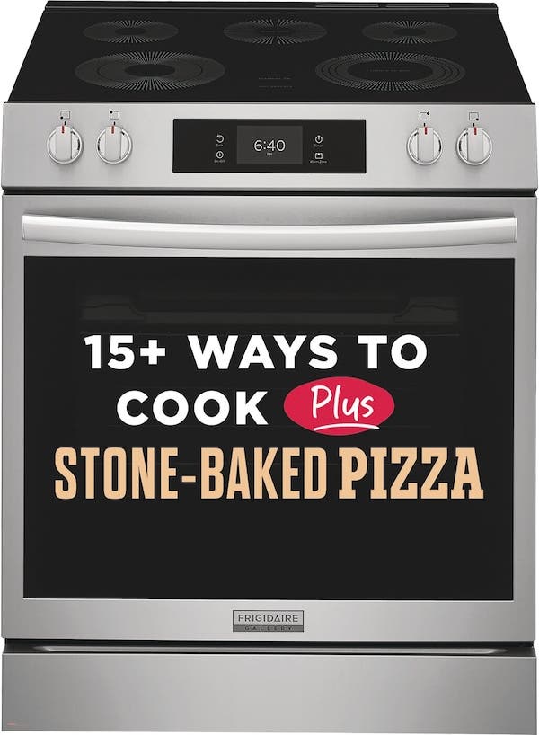 Frigidaire GCFE3070BF