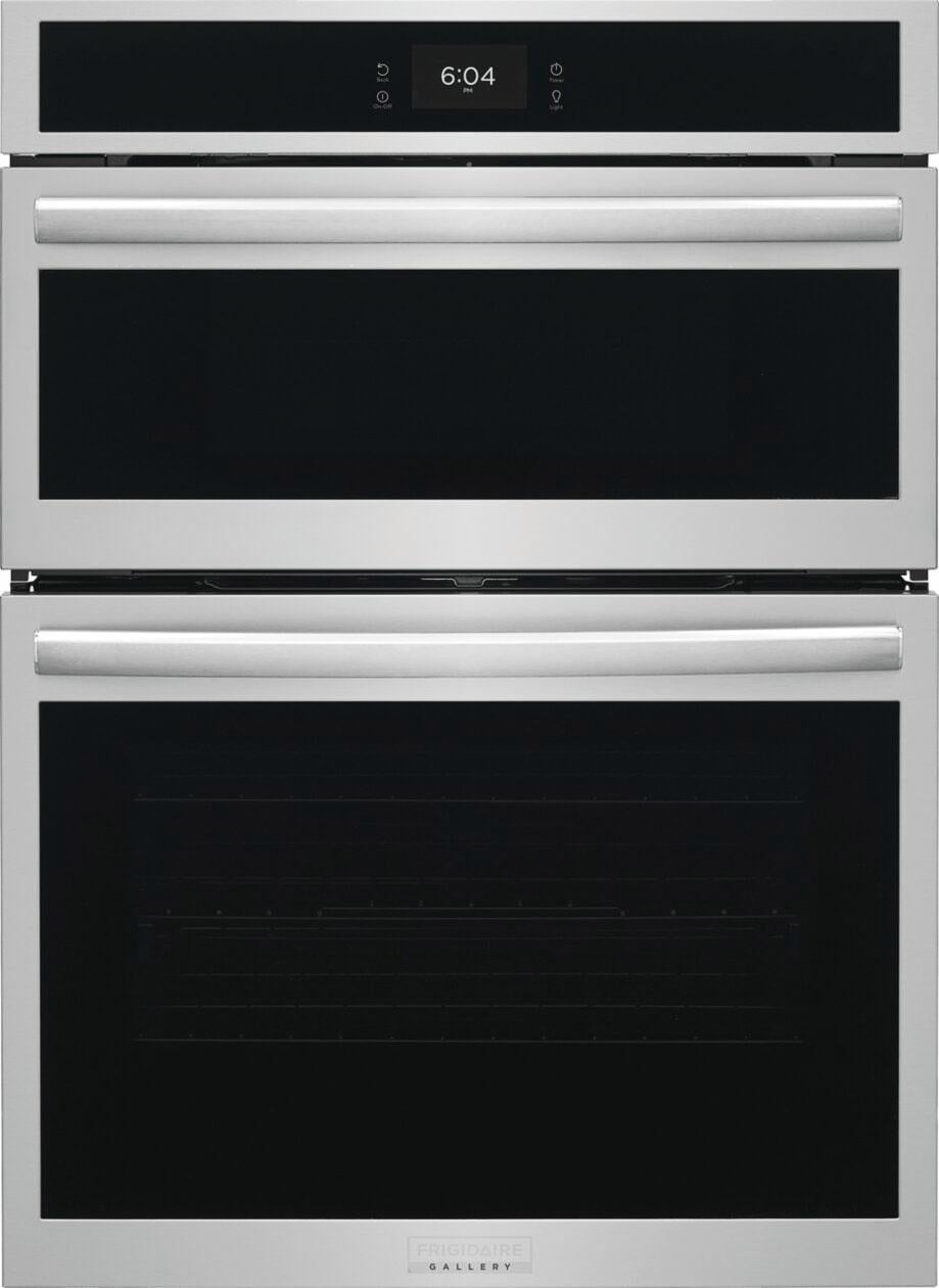 Frigidaire GCWM3070AF 30 Inch Combination Oven Smudge-Proof