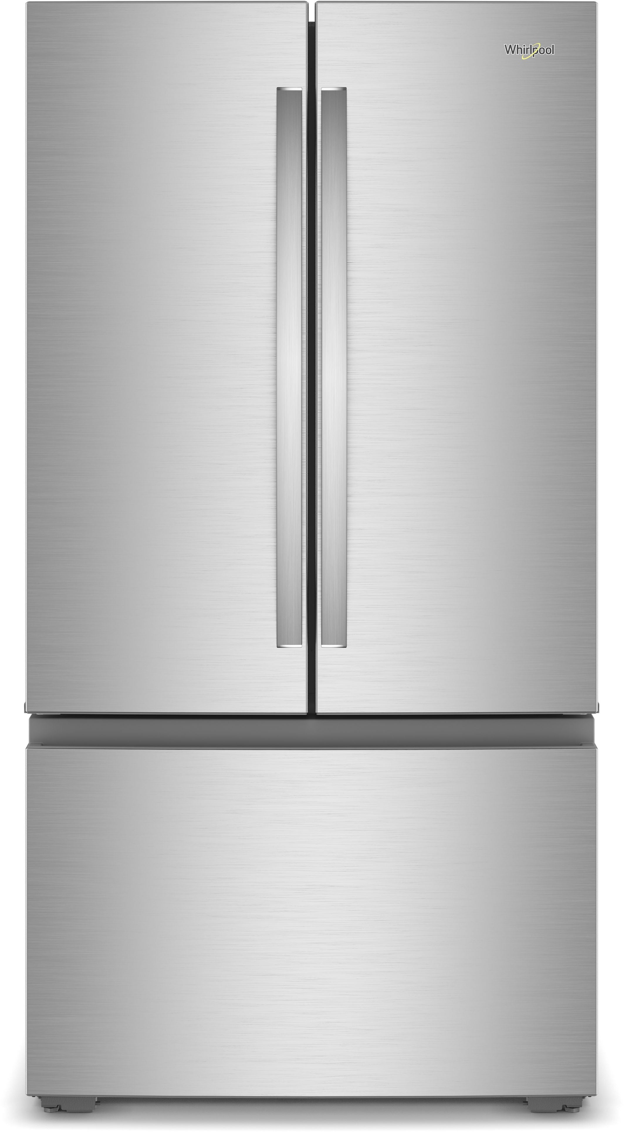 Whirlpool WRFC3036RZ 36-inch Wide True Counter Depth 3-Door French