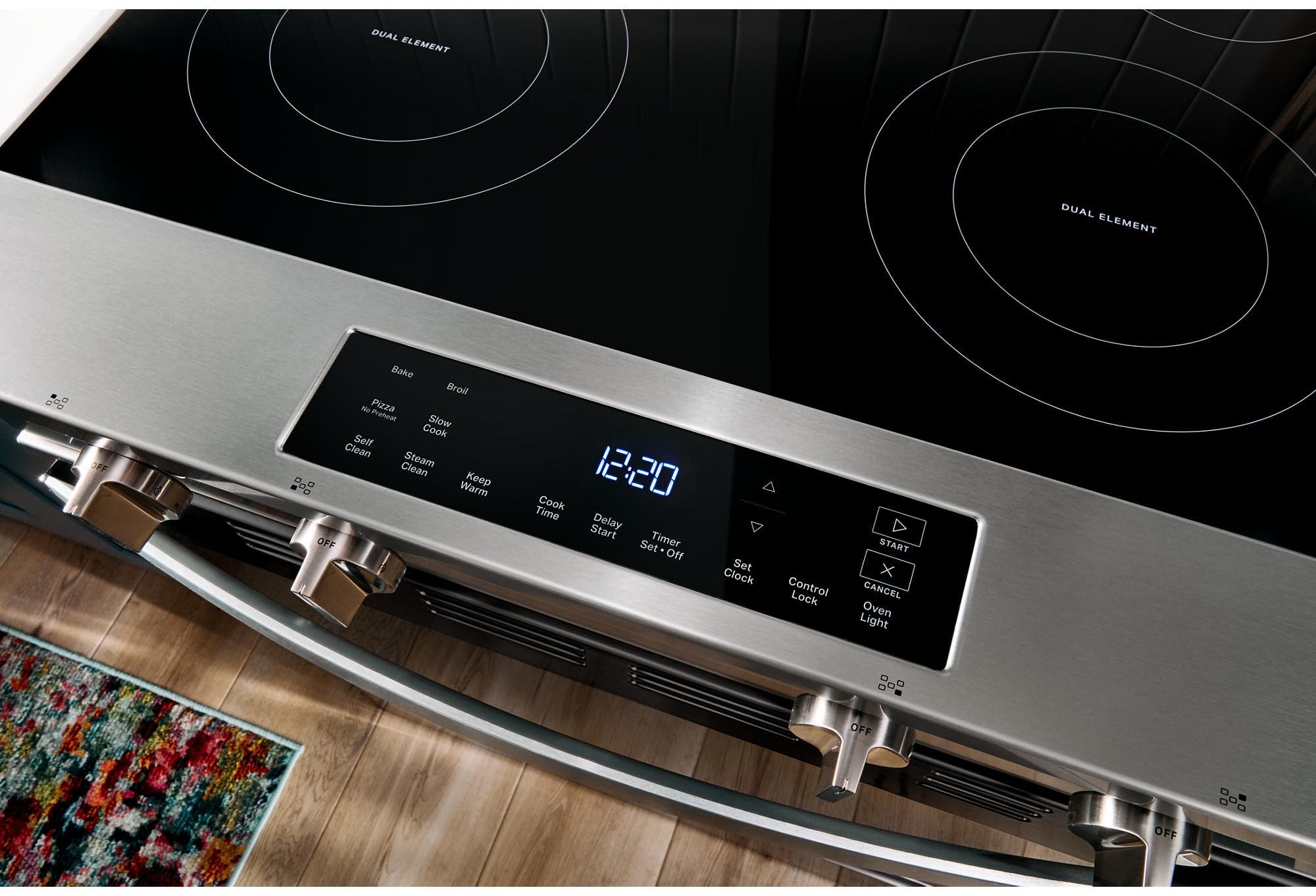 Whirlpool WSES3130SB Black