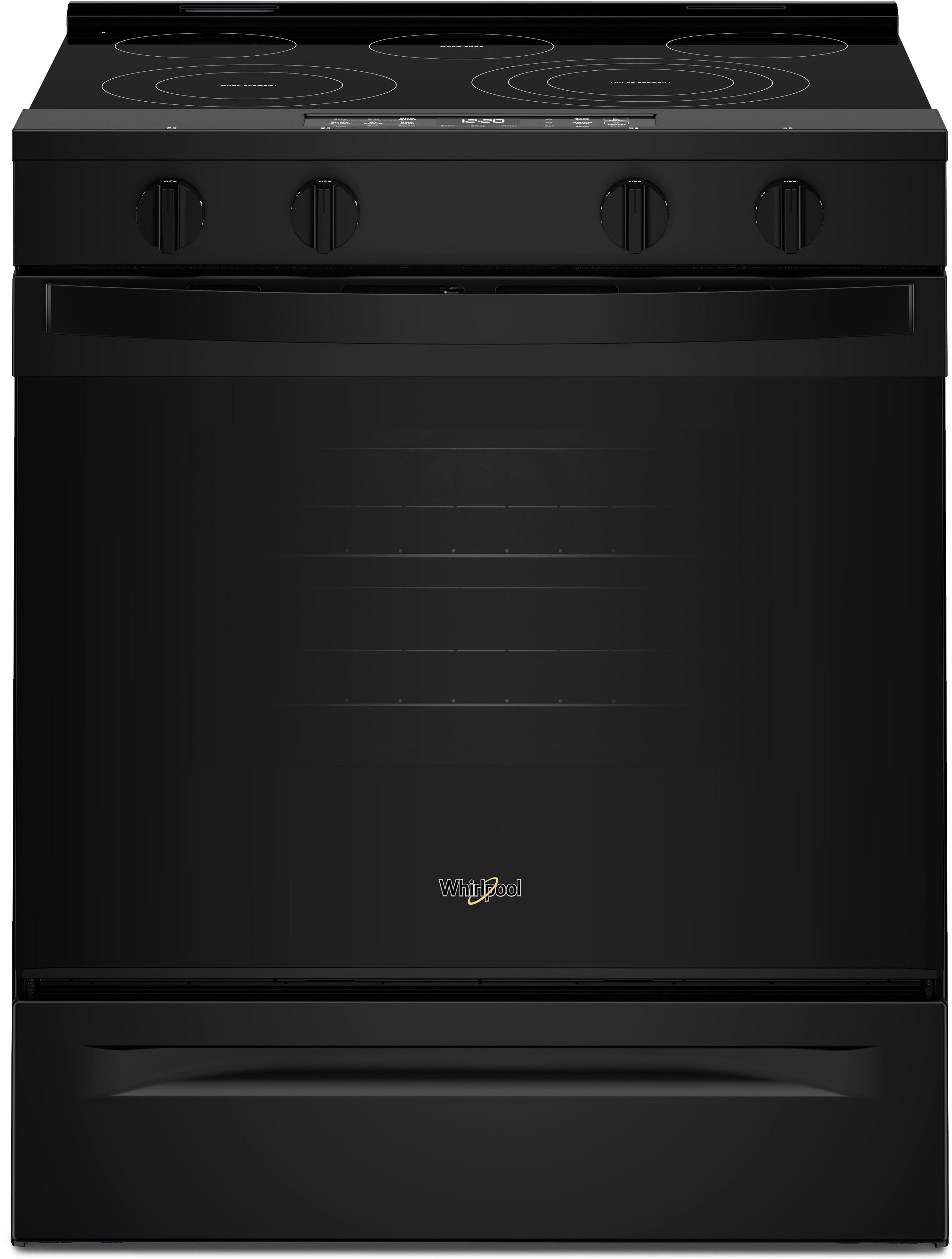 Whirlpool WSES5030SB