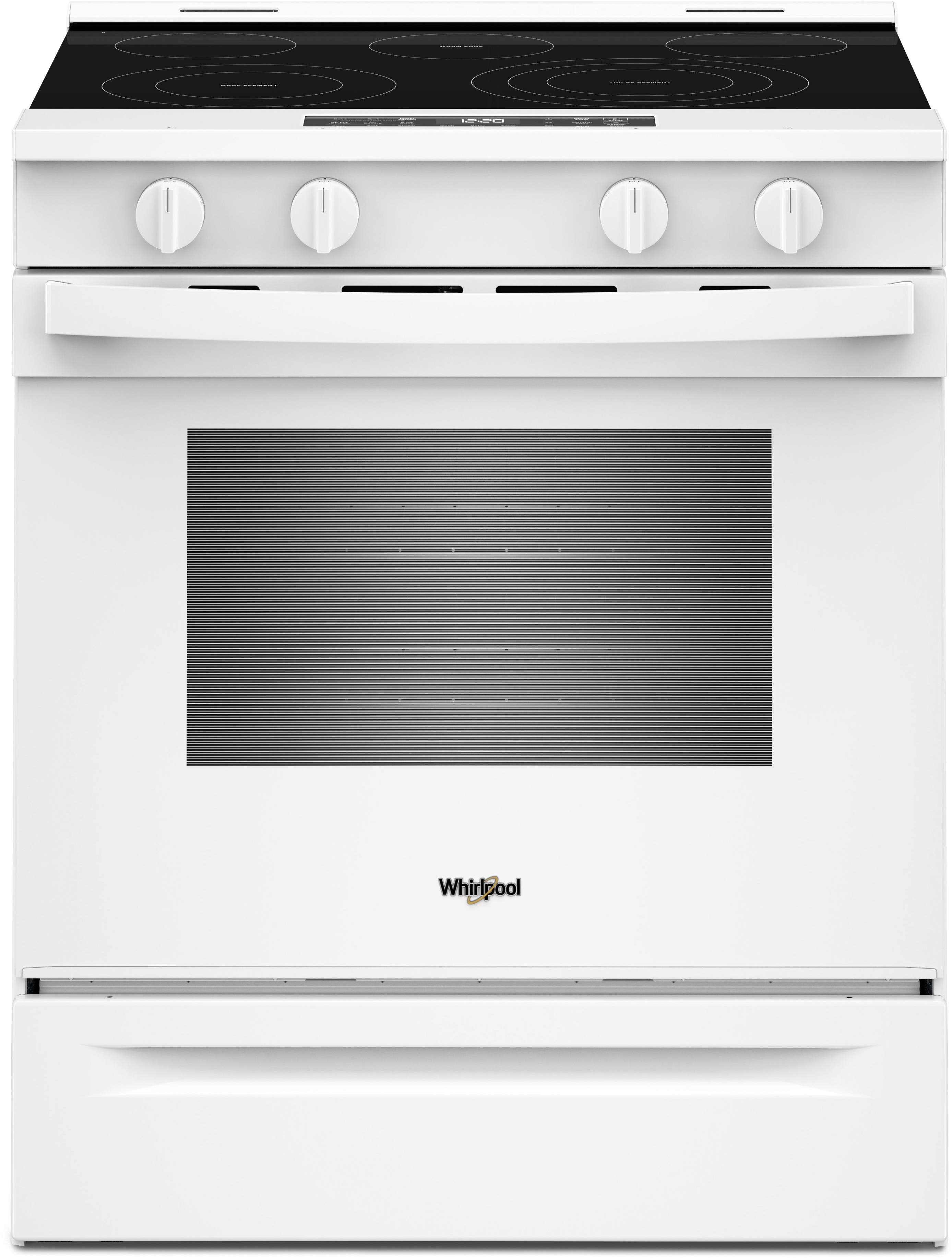 Whirlpool WSES5030SW