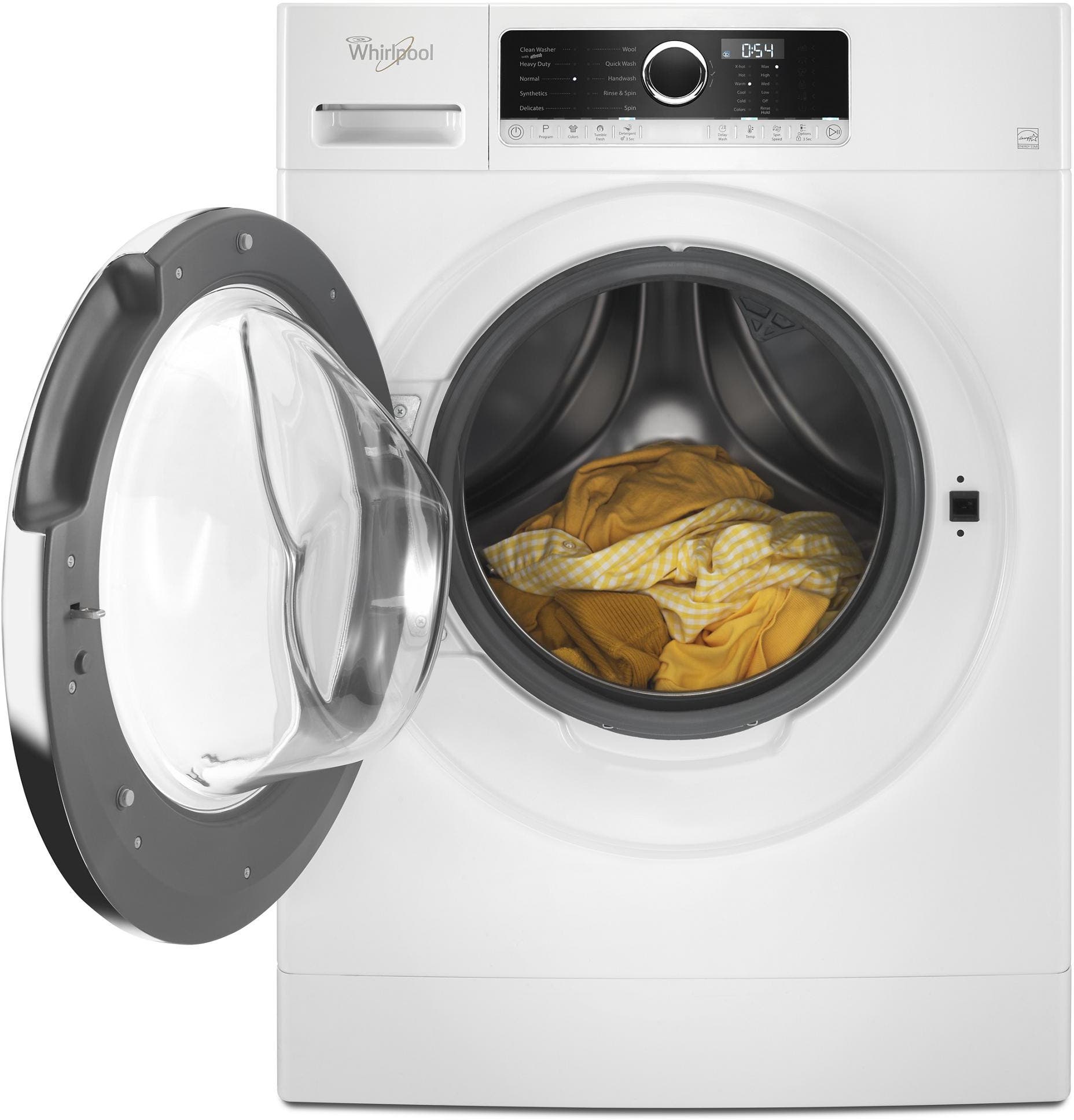 Whirlpool WFW5090JW White
