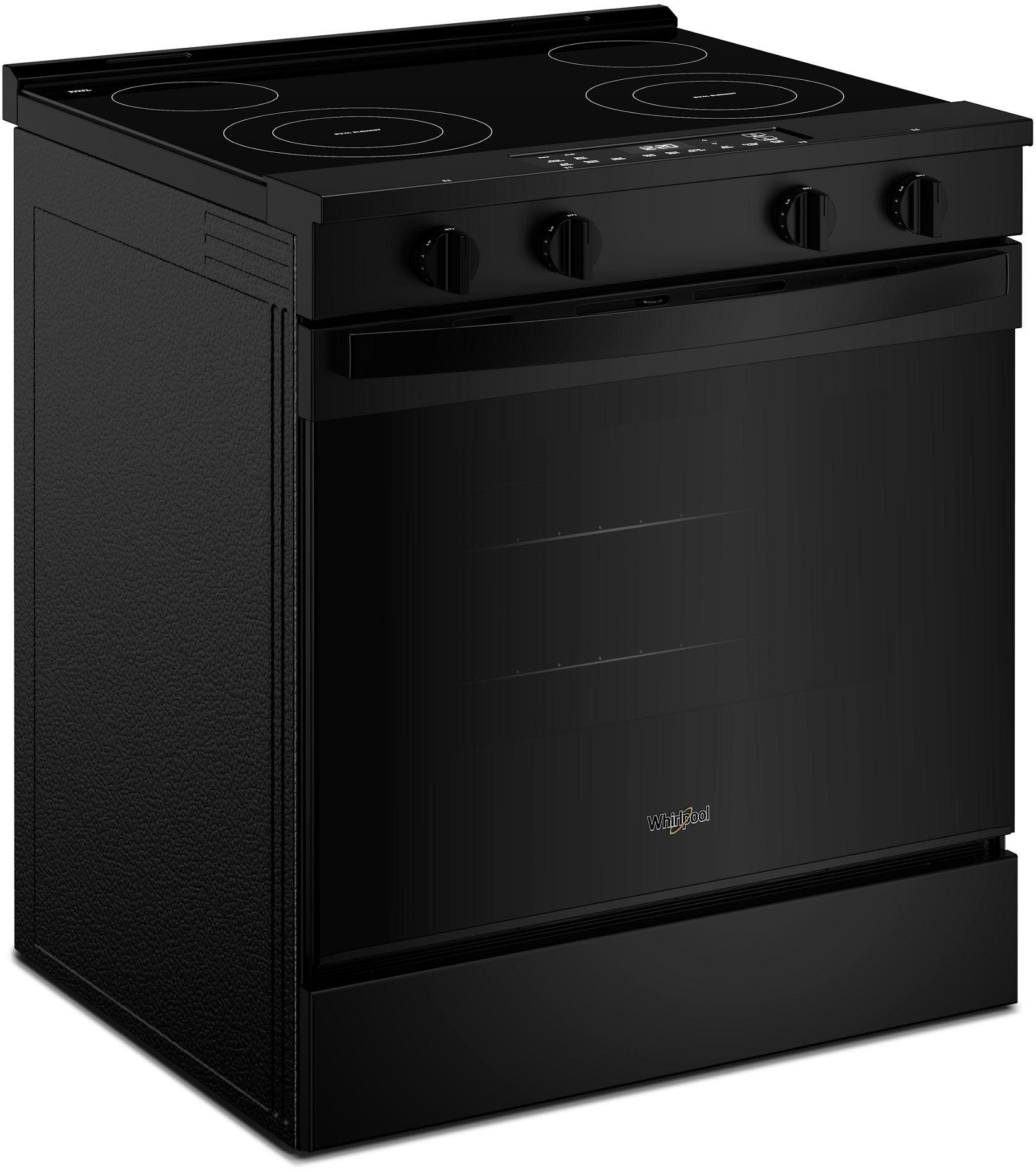 Whirlpool WSES3130SB Black