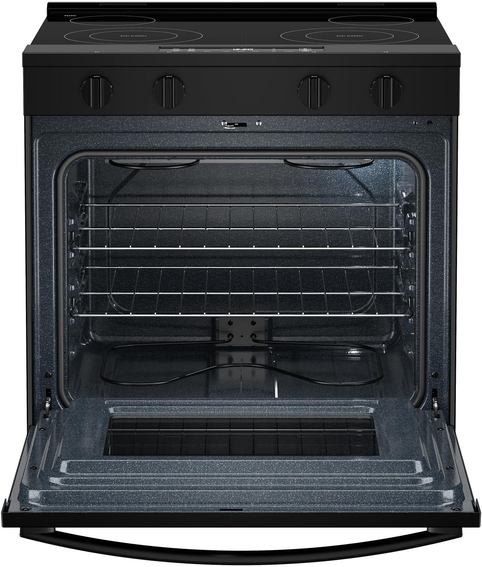 Whirlpool WSES3130SB Freestanding Smoothtop Electric Range - Thumbnail 5